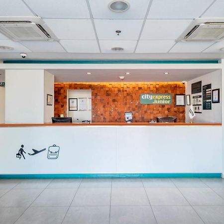 City Express Junior By Marriott Merida Altabrisa Extérieur photo