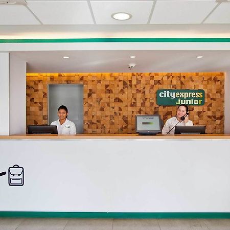 City Express Junior By Marriott Merida Altabrisa Extérieur photo